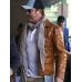 In the Hand of Dante Gerard Butler Leather Jacket